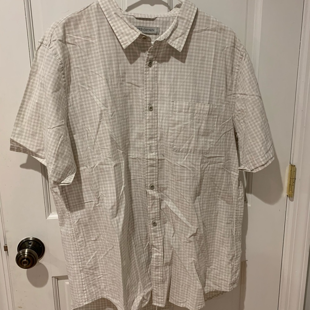Button Up